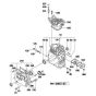 Crankcase Assembly EY28