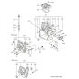 Crankcase Assembly EY35