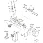 Intake Exhaust Assembly
