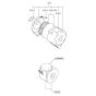 Intake Exhaust Assembly
