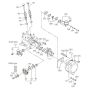 Intake Exhaust Assembly