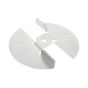 Mounting Plate for Bosch AXT Rapid 2200 Electric Shredder - F016L64663