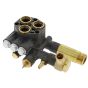 Pump Head for Bosch GHP 5-65 X High Pressure Washer - OEM No. F016L73359