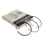 Standard Piston Ring Set fits Villiers F07 Engine - OEM No. F07-020