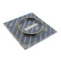 Piston Ring Set (3 Ring) Standard for Villiers F17 Engines - F17RSSTD