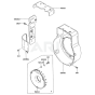 Cooling Equipment for Kawasaki FA210R