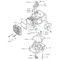 Cylinder/Crankcase for FA210V