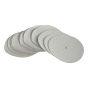 Paper Sanding Disc 6 x 125mm Coarse (Pack of 5) by Faithfull