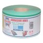 Aluminium Oxide Sanding Paper Roll Green 115mm x 50m 60g by Faithfull