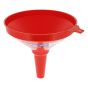 Plastic Funnel 150mm Set, 3 Piece