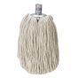 Cotton Socket Mop Head No 16 by Faithfull - PA98216