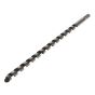 Combination Wood Auger Bit Long Series 10mm x 400mm by Faithfull