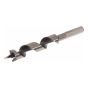Combination Wood Auger Bit Short Series 25mm x 120mm by Faithfull