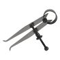 Inside Spring Caliper 75mm (3in) by Faithfull - ACS0100