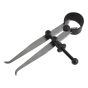 Inside Spring Caliper 75mm (3in) by Faithfull - ACS0100