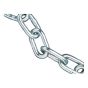 Zinc Galvanised Chain