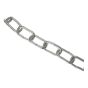 Zinc Plated Chain 5mm x 10m Box - Max Load 160kg by Faithfull - 19344Z