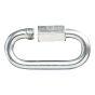 Quick Repair Links 6.0mm Zinc Plated (Pack of 4) by Faithfull