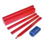 Carpenters Pencils Tube
