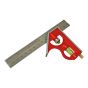 Combination Square 150mm (6in) by Faithfull - 716C06