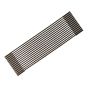 Coping Saw Blades Wood (10 Packs of 10 Blades) 14tpi by Faithfull