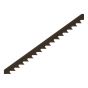 Coping Saw Blades Wood (10 Packs of 10 Blades) 14tpi by Faithfull