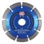 Mortar Raking Diamond Blade 115mm x 22mm by Faithfull - TMR11522