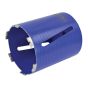 Faithfull Dry Diamond Core Bit - 157 x 150mm