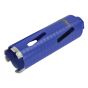 Dry Diamond Core Bit 52x150mm Faithfull Drilling Tools