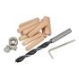 Faithfull Dowel Kits