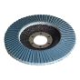 Faithfull Flap Discs 100mm