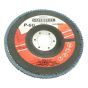 Flap Disc 127mm Coarse by Faithfull