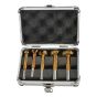 Forstner Bit Set 5 Piece 15-35mm by Faithfull