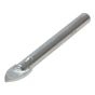 Tile & Glass Drill Bit 4mm by Faithfull - 50092 0