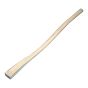 Hickory Carpenters Replacement Axe Handle 91.5cm (36in) by Faithfull - CT83536H