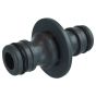 Plastic Double Male Connector