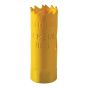 Varipitch Holesaw 22mm by Faithfull