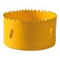 Varipitch Holesaw 79mm by Faithfull