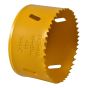 Varipitch Holesaw 79mm by Faithfull