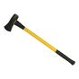 Log Splitting Maul Fibreglass Shaft 2.7kg (6lb) by Faithfull