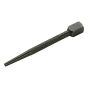 Nail Punch 3.2mm (1/8in) - Square Head by Faithfull - NLP/SQ/1-8