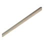 Wooden Broom Handle 1.53m x 23mm (60 x 15/16in) by Faithfull