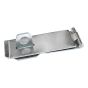Zinc Plated Hasp & Staple 150mm by Faithfull
