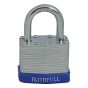 Faithfull Laminated Padlocks