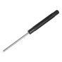 Long Series Pin Punch 4.8mm (3/16in) Round Head by Faithfull - DDP/3-16
