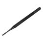 Round Head Parallel Pin Punch 2.5mm (3/32in) by Faithfull - PP/3-32