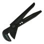 Lever Action Pipe Wrench 300mm (12 in) Capacity 60mm by Faithfull
