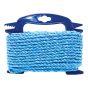 Blue Poly Rope 6mm x 20m by Faithfull - 89806TJ