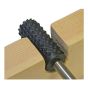 Rotary Ball Ended Wood Rasp 12 x 35mm by Faithfull