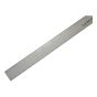 Aluminium Rule 1 Metre / 39in by Faithfull